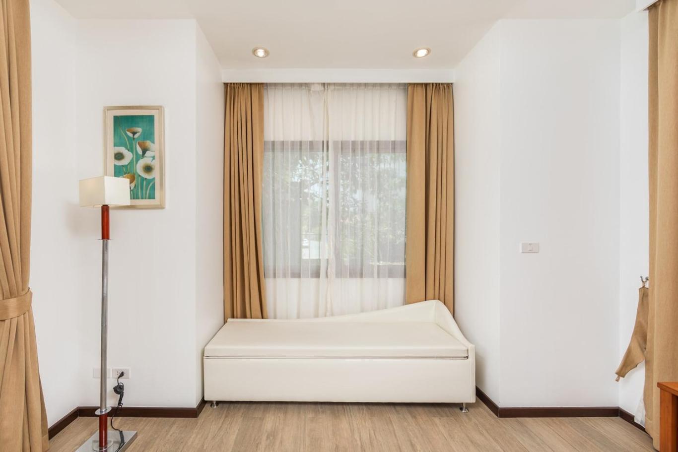 Villa Bond| 3 Bedrooms | Private Pool | 3 Min To Naiharn Beach Rawai Bagian luar foto